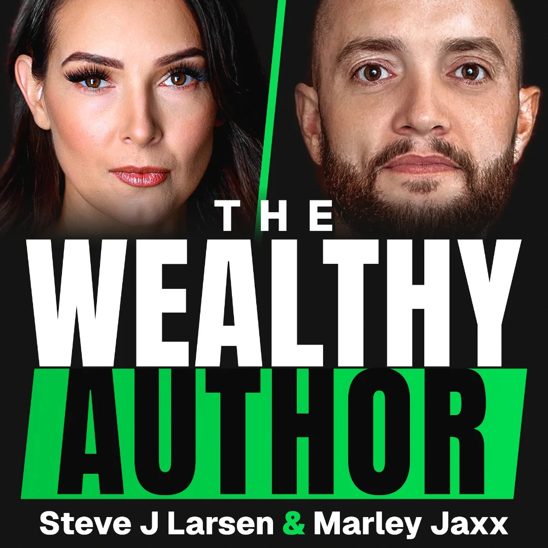 The Wealthy Author podcast